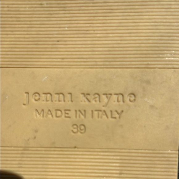 Jenni Kayne Black Sandals - Picture 4 of 9